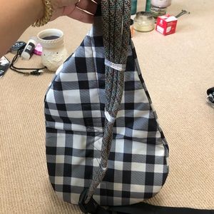 Kavu crossbody backpack